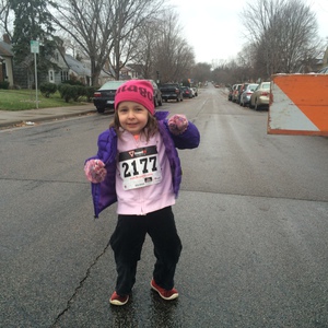 Fundraising Page: Bridget H.